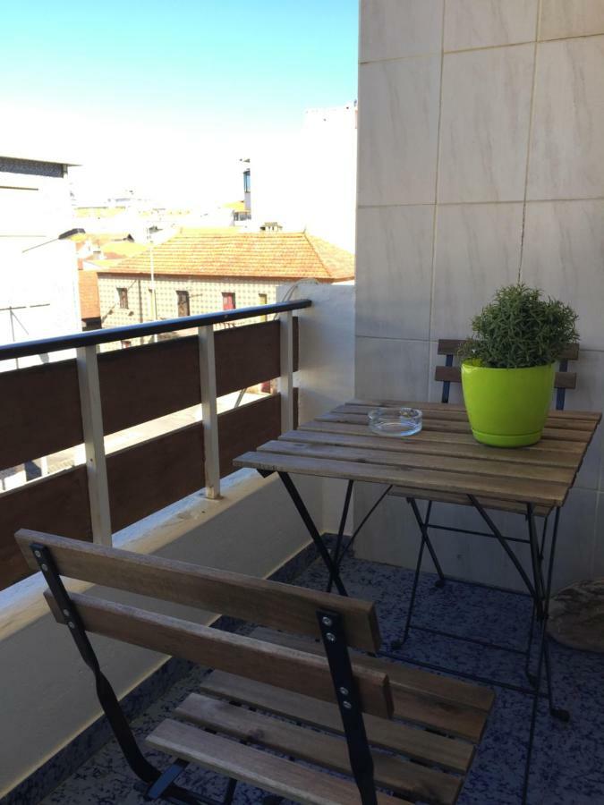 Burra Apartament Barra Zewnętrze zdjęcie