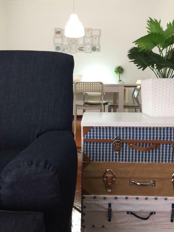 Burra Apartament Barra Zewnętrze zdjęcie